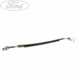 FIESTA B MAX 1.0 TOP HOSE AIR CONDITIONING CONDENSER