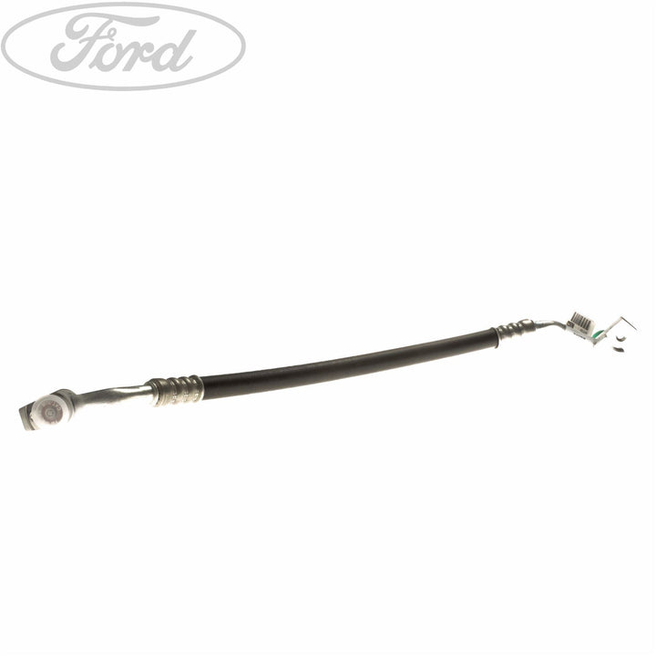 FIESTA B MAX 1.0 TOP HOSE AIR CONDITIONING CONDENSER