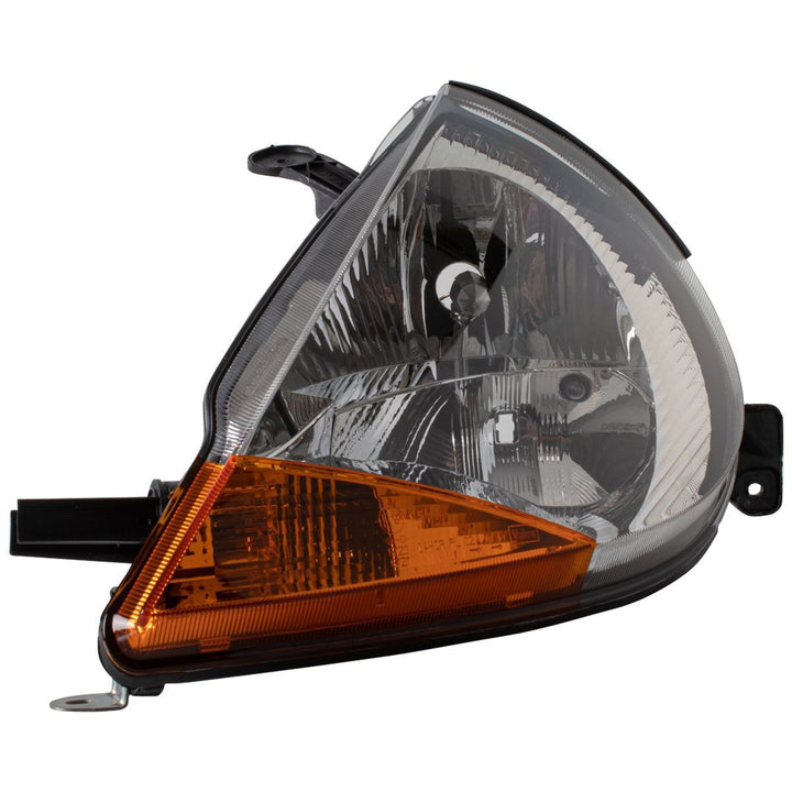 KA STREETKA FRONT N/S HEADLIGHT HEADLAMP UNIT 2002-2005