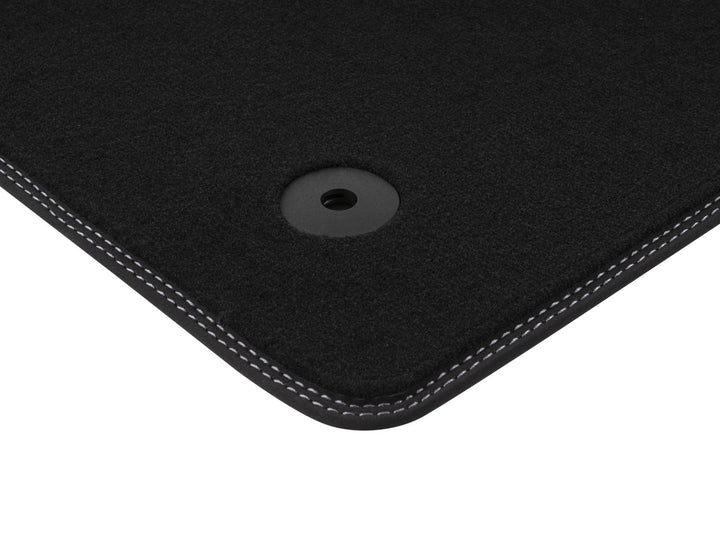FOCUS FROM 04/2018 VELOUR FLOOR MATS FRONT