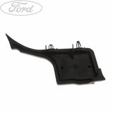 REAR O/S RH BOOT INSULATOR