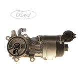 MONDEO FOCUS GALAXY 2.0 TDCI OIL COOLER FILTER HOUSING