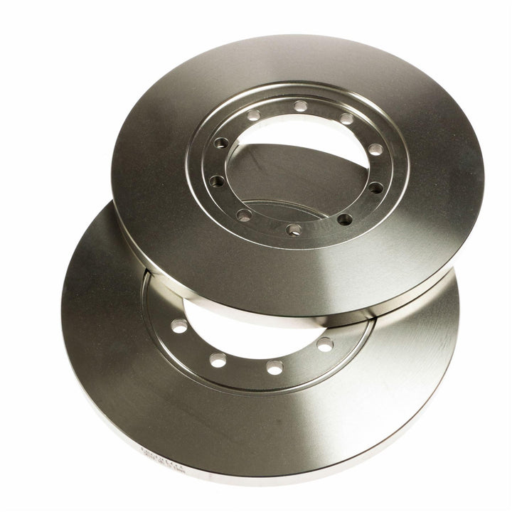 TRANSIT MK7 REAR SOLID BRAKE DISC 280MM PAIR TDCI