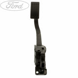 THROTTLE ACCELERATOR PEDAL