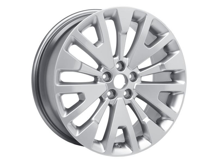 KUGA SET OF 4 ALLOY WHEELS WITH FITTING  02/2020