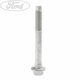 REAR SPRINGS AND SHOCK ABSORBERS FLANGED HEX HEAD BOLT PACK OF 5