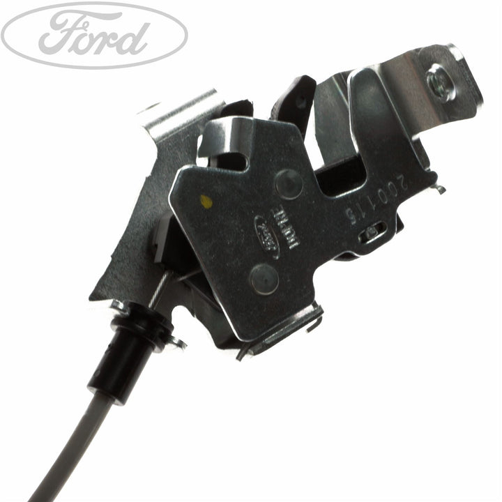 TRANSIT REAR TAILGATE LATCH