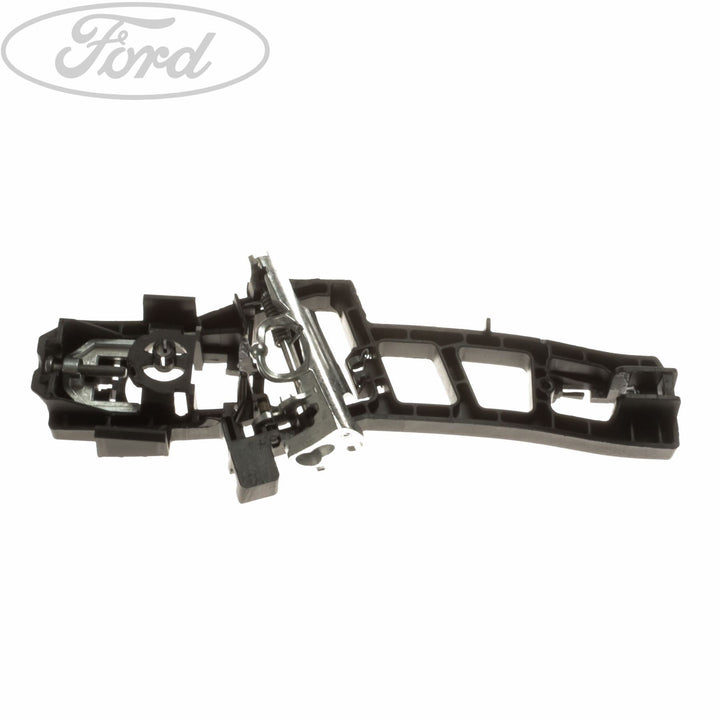 FIESTA REAR DOOR LOCK HANDLE REINFORCEMENT