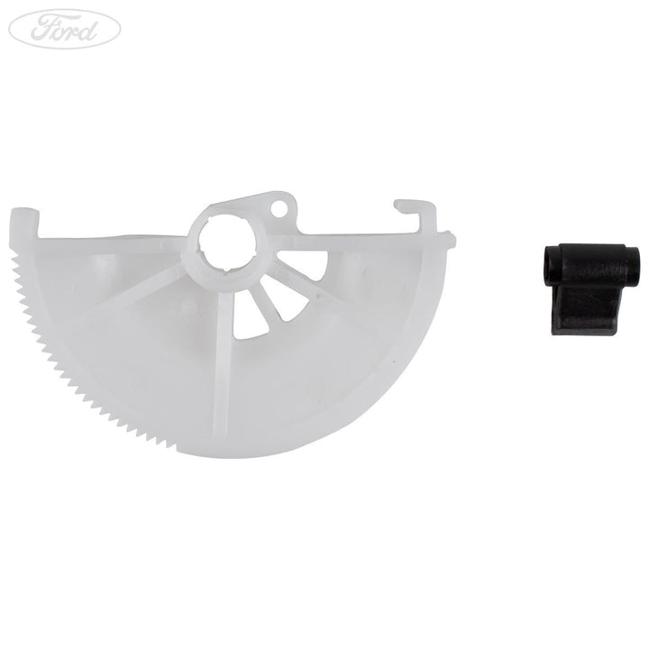 CLUTCH PEDAL QUADRANT