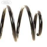 FIESTA REAR O/S OR N/S SUSPENSION COIL SPRING