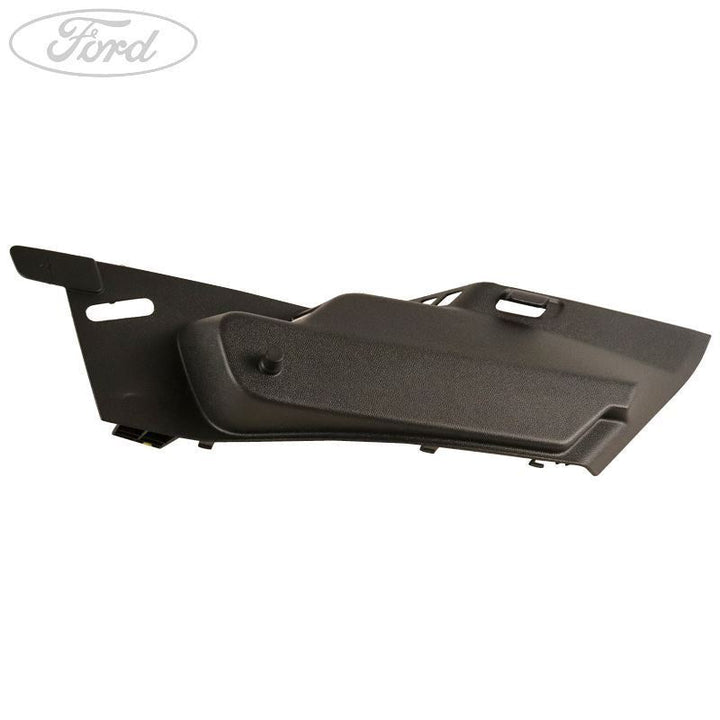 REAR PACKAGE TRAY TRIM SUPPORT