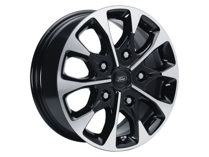 SET OF 4 TOURNEO CUSTOM - TRANSIT CUSTOM ALLOY WHEEL 17