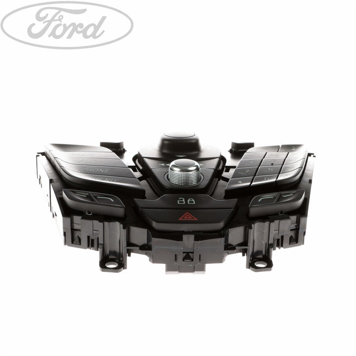 RADIO HEAD UNIT CONTROL PANEL