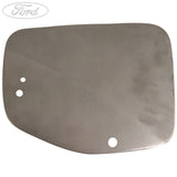 FUEL TANK FILLER ACCESS DOOR