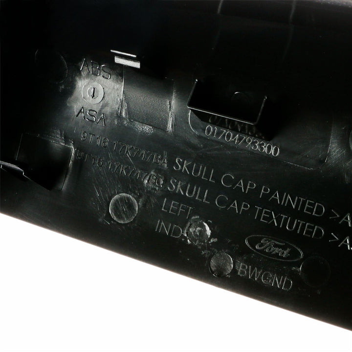 FRONT N/S LEFT WING MIRROR HOUSING CAP COVER