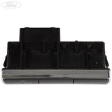 FIESTA START STOP SYSTEM BUTTON LESS FRONT PARKING AID