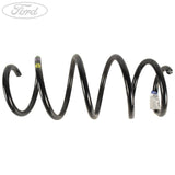 FIESTA 1.6 DURATORQ DI 1.5 SOHCFRONT SUSPENSION SPRING