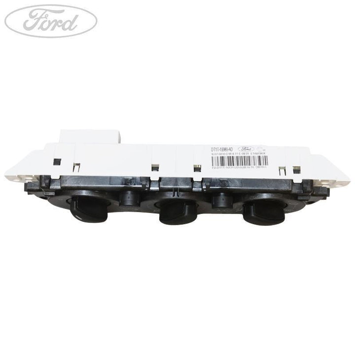 CONNECT HEATER & AIR CON CONTROL SWITCH PANEL 2013-