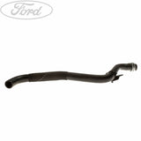 CRANKCASE BREATHER HOSE