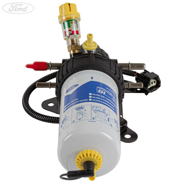 TRANSIT 2.0 2.4 DURATORQ TDCI DIESEL FUEL FILTER