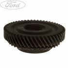 MAINSHAFT 2ND SPEED GEAR