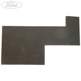 DASH PANEL INSULATOR