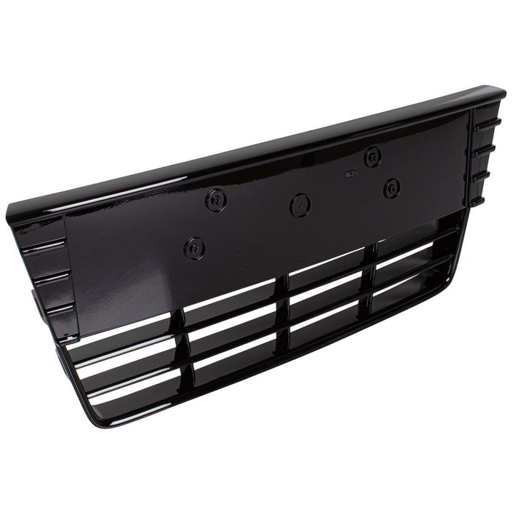 FOCUS FRONT LOWER BUMPER CENTRAL GRILLE LESS ST & BEV