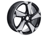 SET OF 4 ALLOY WHEELS 09/2020