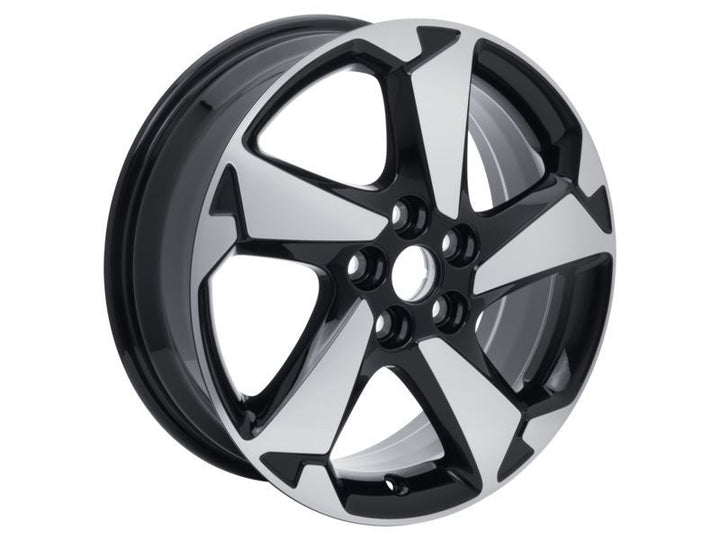 SET OF 4 ALLOY WHEELS 09/2020