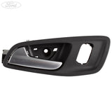 KUGA FRONT N/S INNER DOOR HANDLE SATIN CHROME 2016-