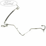 POWER STEERING PUMP TO STEERING GEAR HOSE
