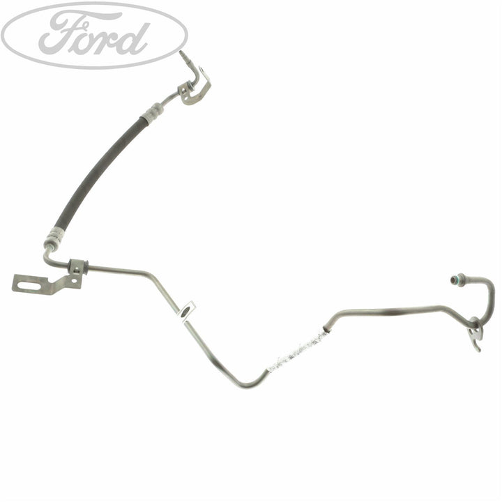 POWER STEERING PUMP TO STEERING GEAR HOSE