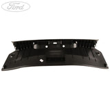 BACK PANEL TRIM