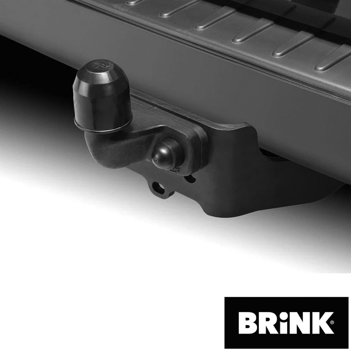 BRINK®* FIXED TOW BAR  01/2014