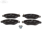 TRANSIT MOTORCRAFT FRONT BRAKE PADS SET 260 280 300