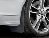 MONDEO FROM 09/2014 MUD FLAPS REAR,CONTOURED
