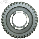 PETROL ENGINE 6-SPEED MANUAL MMT6 MAINSHAFT 4TH GEAR