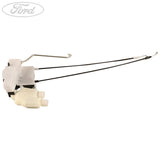 RANGER O/S REAR CENTRAL LOCKING DOOR LOCK KIT