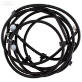 WINDSHIELD WASHER HOSE