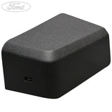 REAR SEAT BRACKET COVER