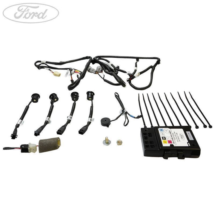 EVEREST PARKING DISTANCE CONTROL KIT BLACK MICA 03/2009-