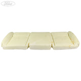REAR SEAT CUSHION PAD