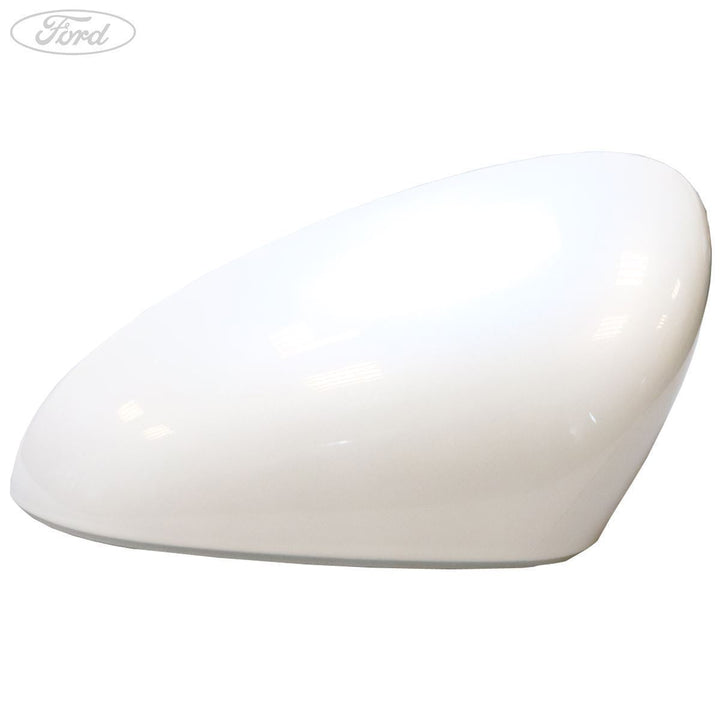MONDEO N/S DOOR MIRROR HOUSING COVER WHITE PLATINUM 14-