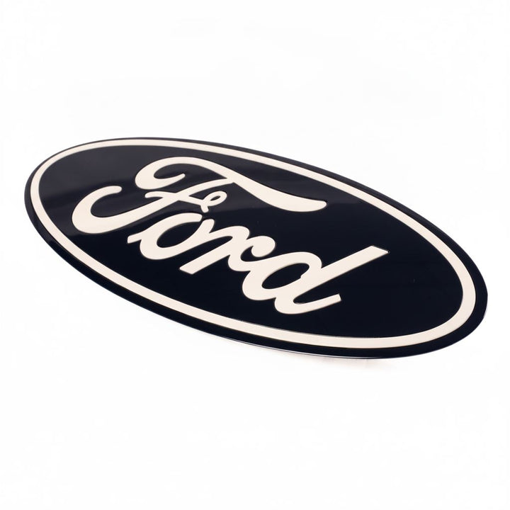 Custom Ranger Front Grille Name Plate Badge Logo 2023-On