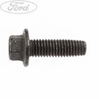 REAR DOORS HINGES & WEATHERSTRIPS SCREW