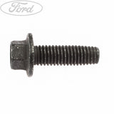 REAR DOORS HINGES & WEATHERSTRIPS SCREW