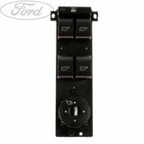 FRONT DOOR WINDOW CONTROL SWITCH