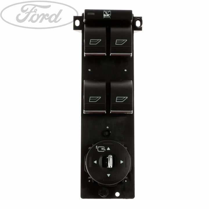 FRONT DOOR WINDOW CONTROL SWITCH