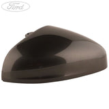 Fiesta O/S Drivers Side Wing Mirror Housing Cover Magnetic 2017-2023