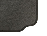 GALAXY/S-MAX VELOUR FLOOR MATS FRONT,BLACK